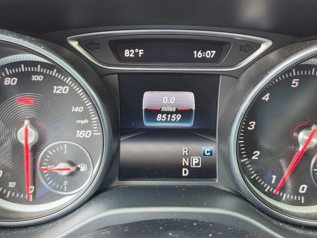 2019 Mercedes-Benz GLA 250