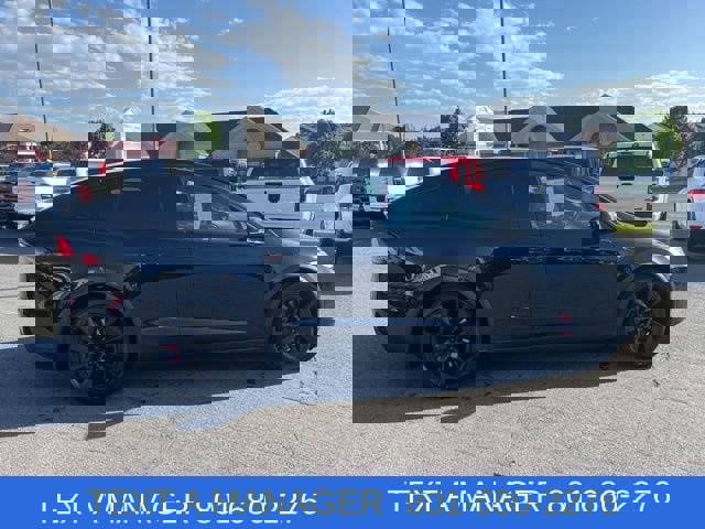 2016 Tesla Model X Performance