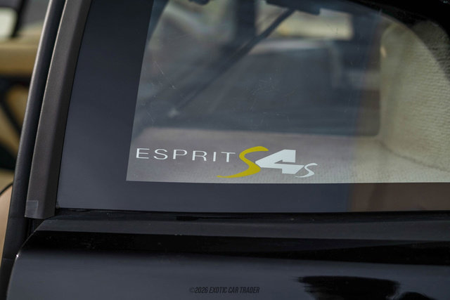 1995 Lotus Esprit S4s
