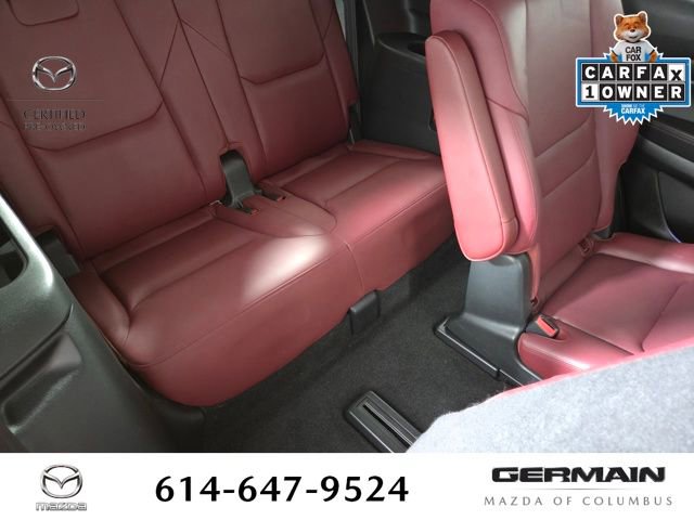 2023 MAZDA Cx-9 Carbon Edition