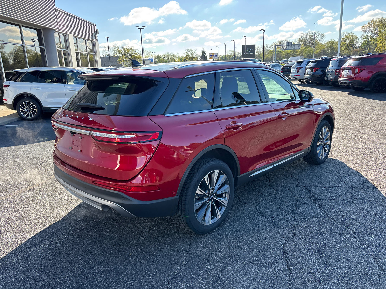 2022 Lincoln Corsair Reserve