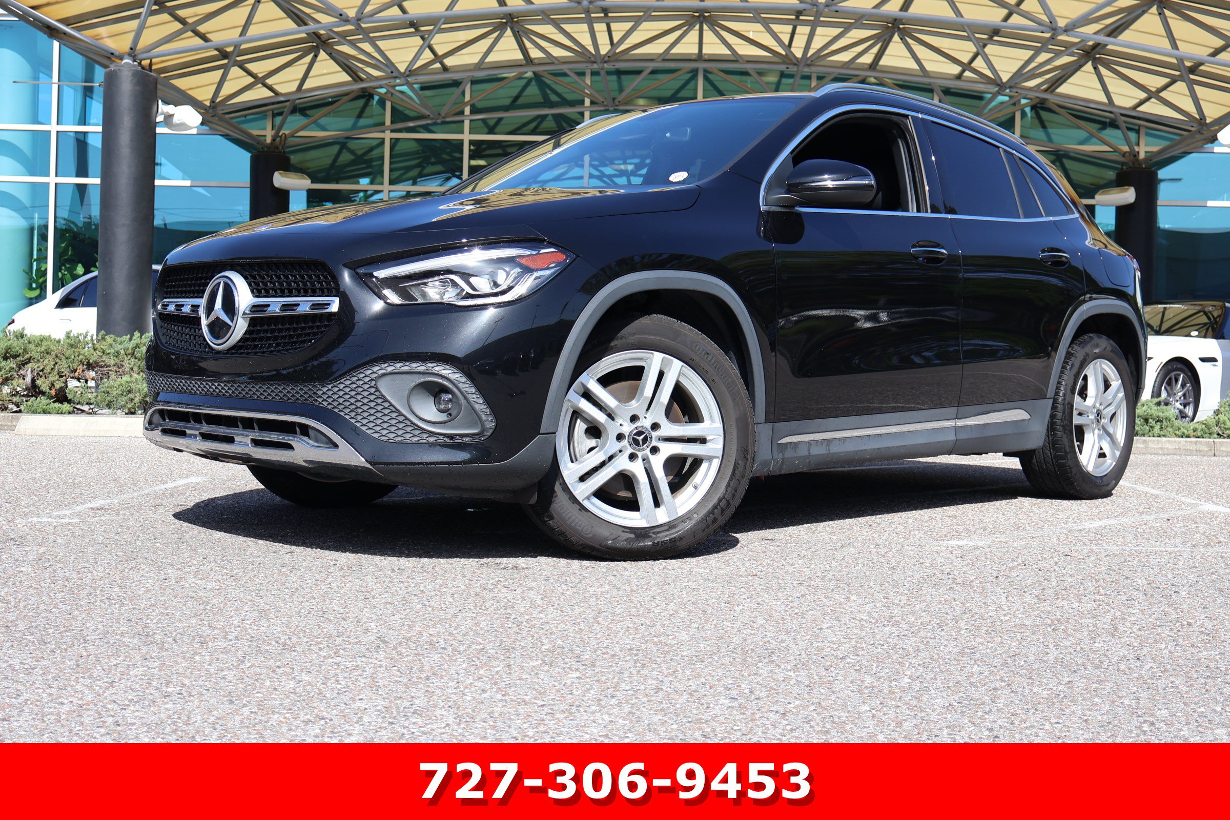 Certified 2023 Mercedes-Benz GLA 250