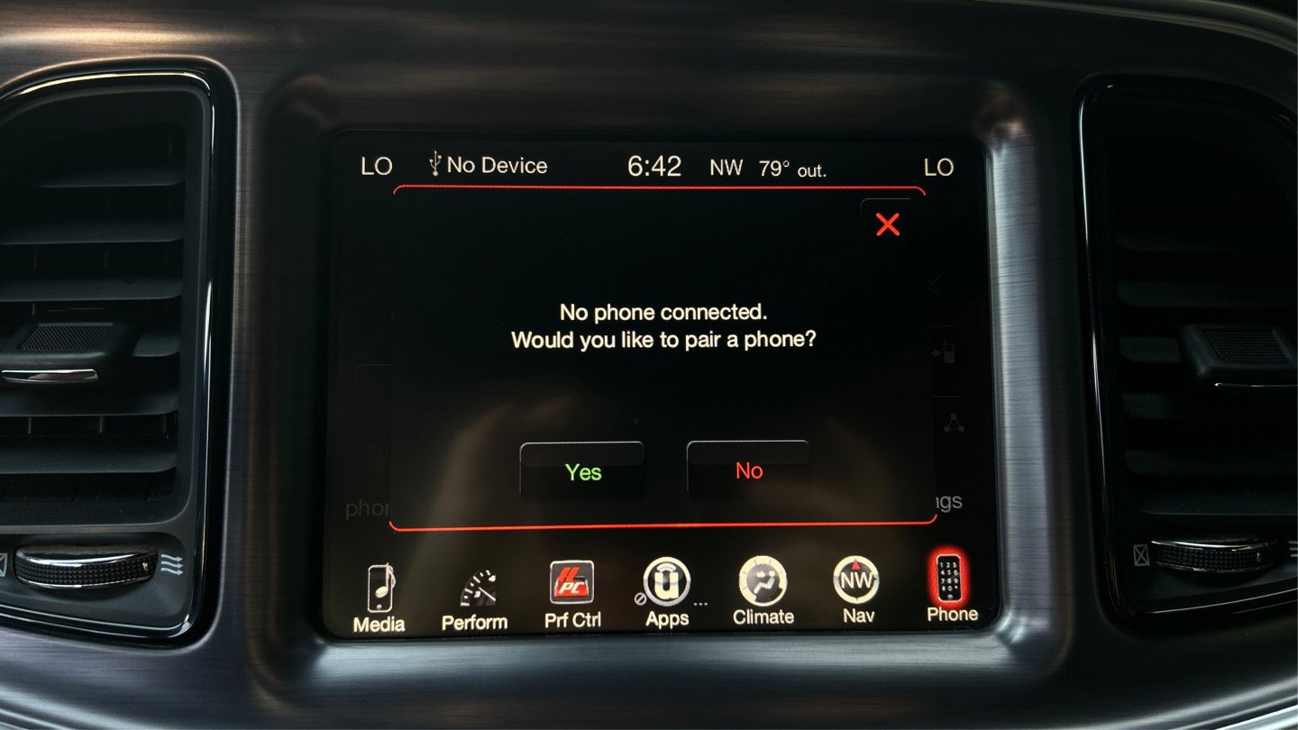 2015 Dodge Challenger R/T