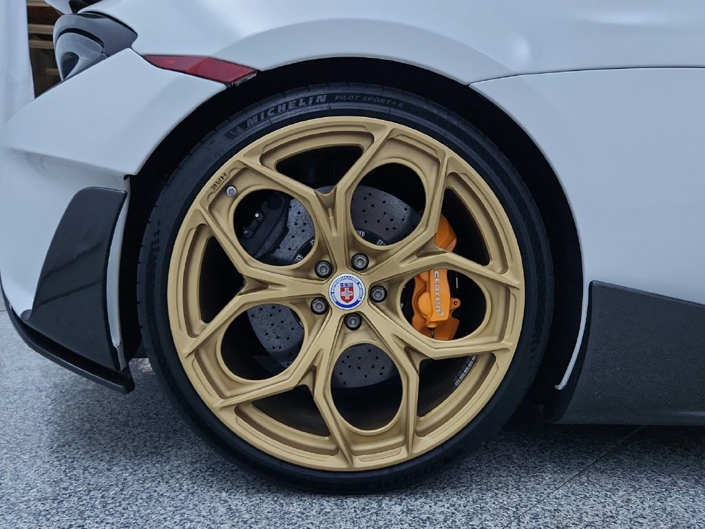 Used 2019 McLaren 600LT photo 21