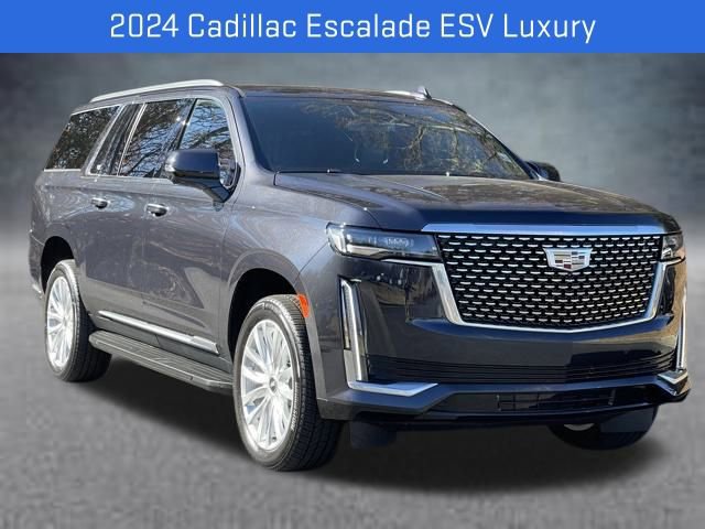 2024 Cadillac Escalade ESV Luxury