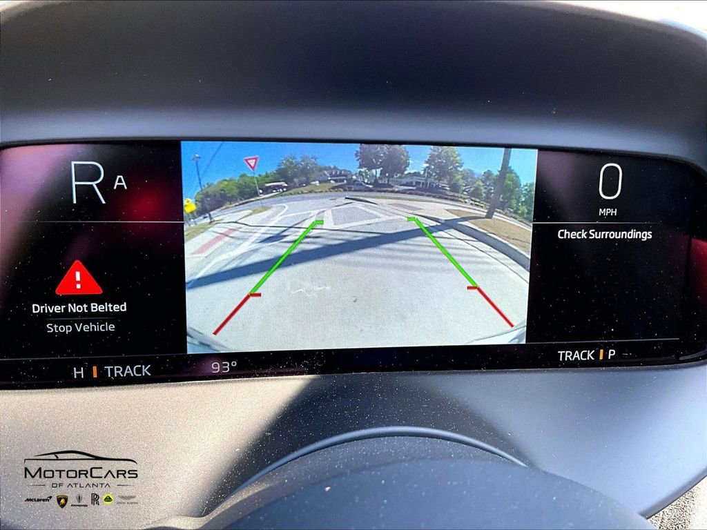 2026 McLaren 750S Spider