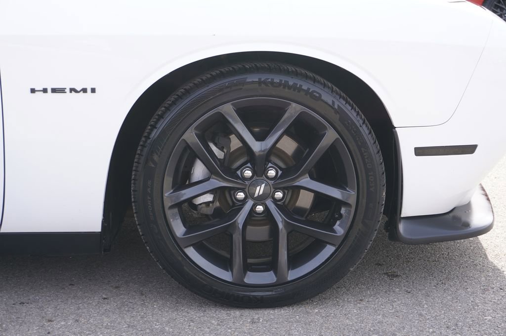 2021 Dodge Challenger R/T