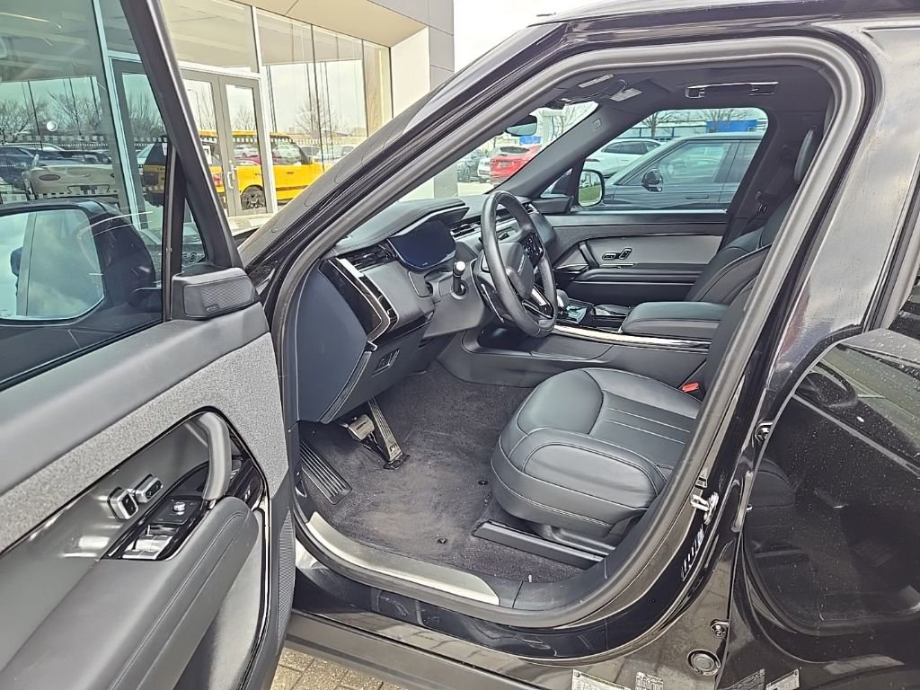 2024 Land Rover Range Rover Sport Dynamic SE