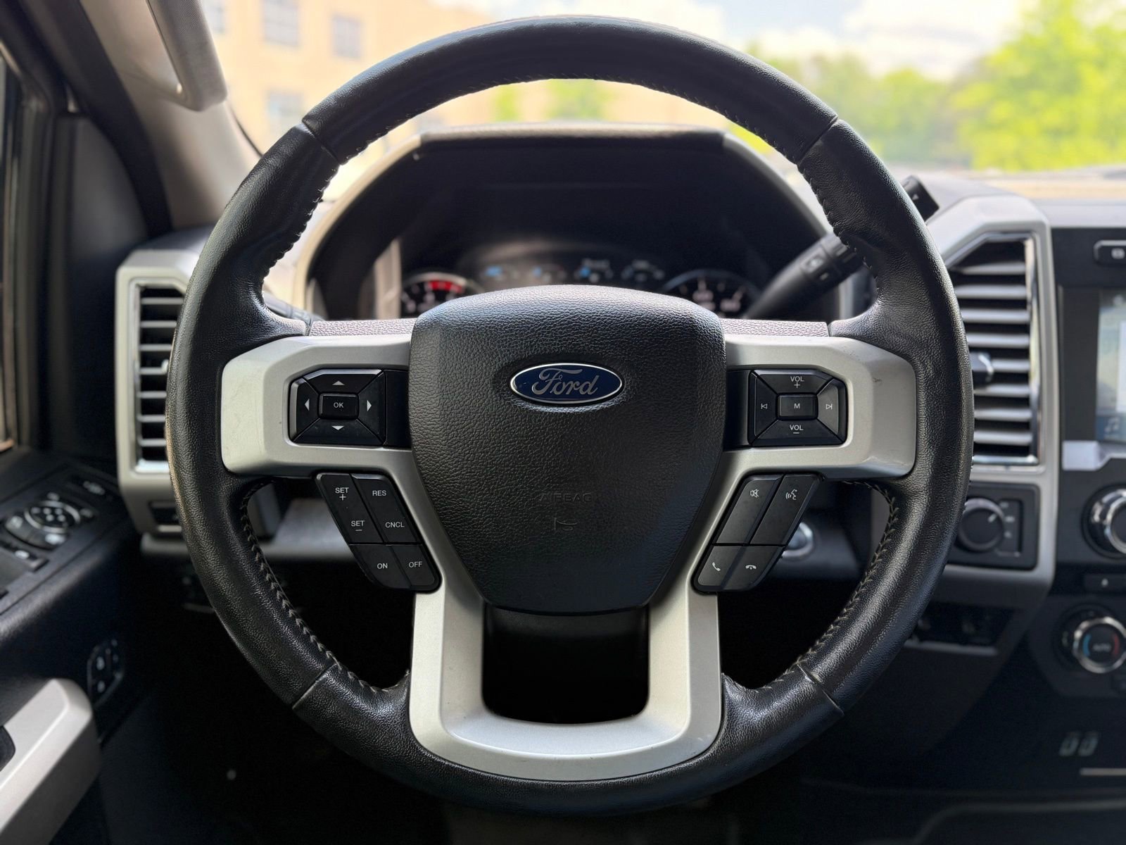 2017 Ford F250 Lariat