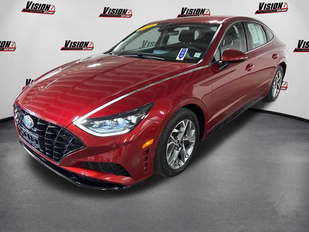 Used 2023 Hyundai Sonata SEL
