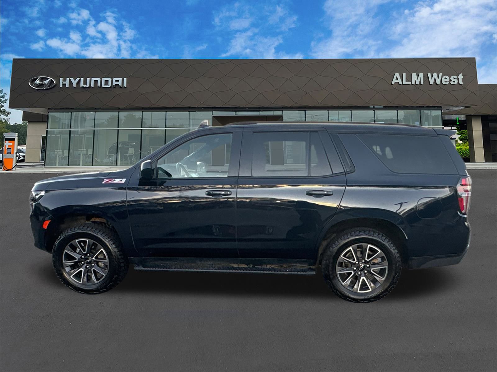 2023 Chevrolet Tahoe Z71