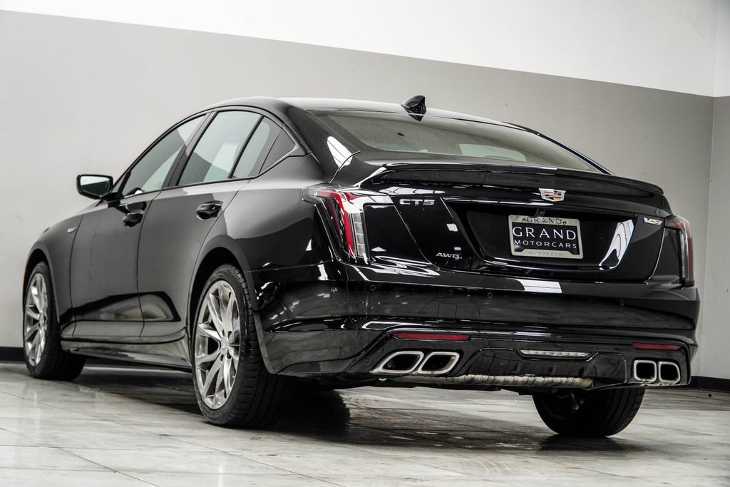 2024 Cadillac CT5 V