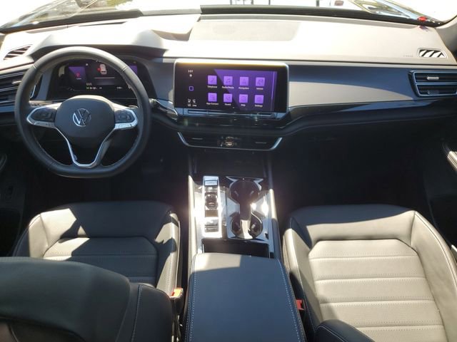 2025 Volkswagen Atlas Cross Sport SEL