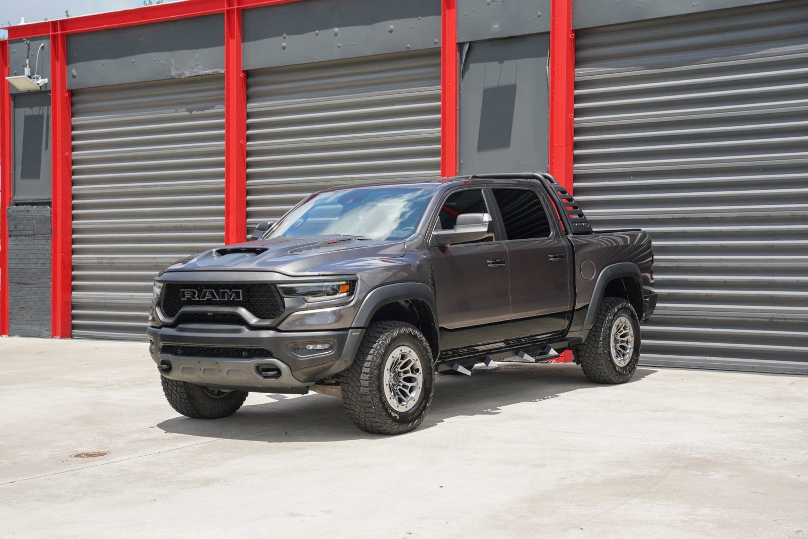 Used 2023 RAM 1500 TRX w/ TRX Level 2 Equipment Group