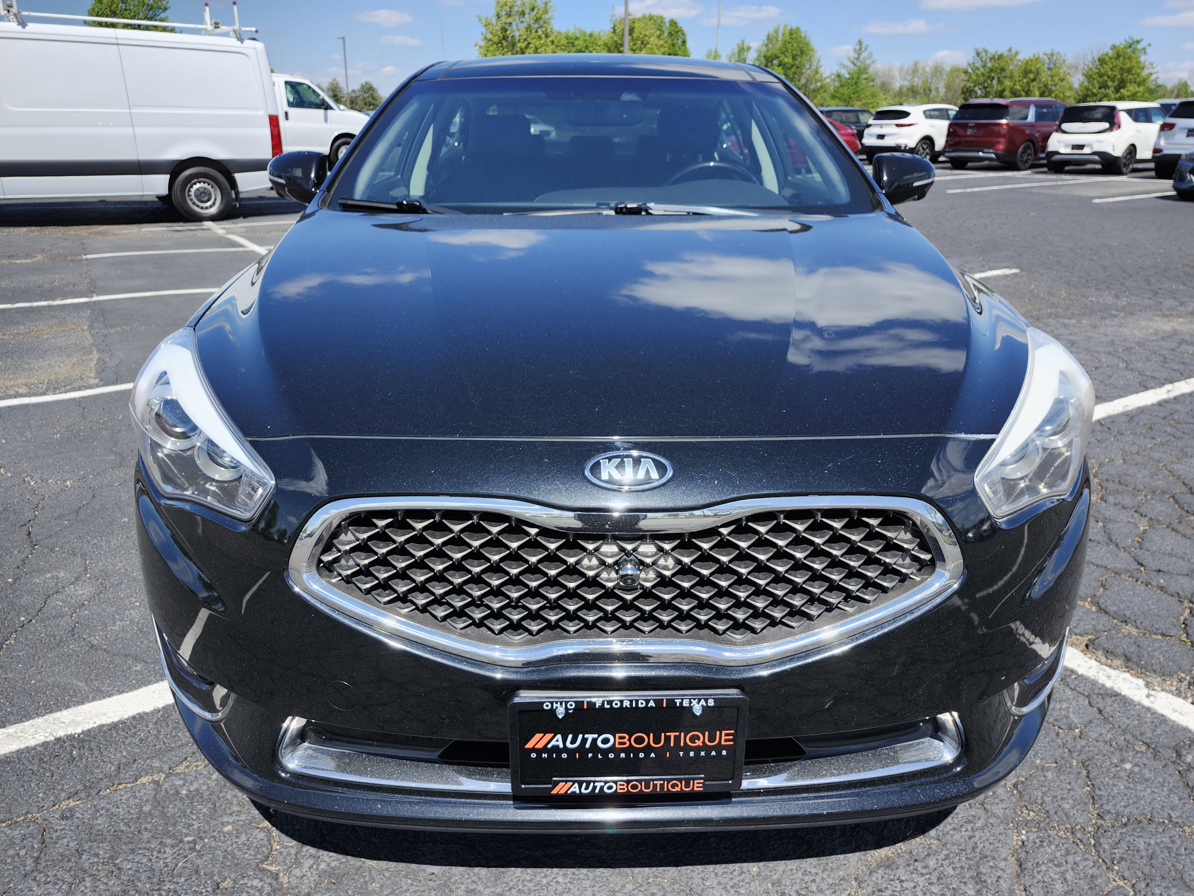 2015 Kia Cadenza Limited