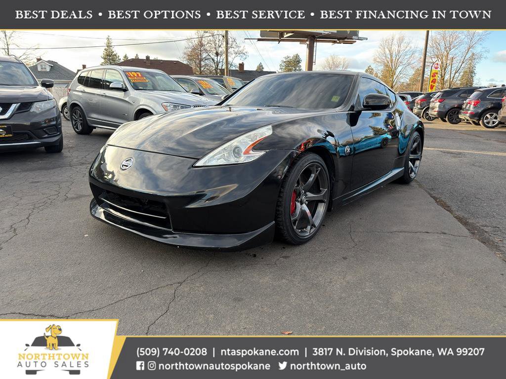Used 2013 Nissan 370Z NISMO w/ Bose Pkg