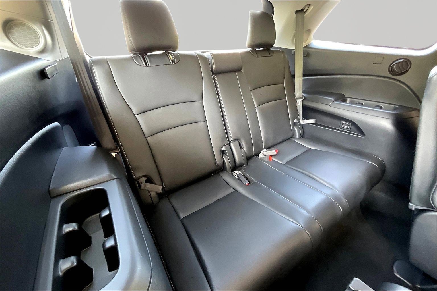 2019 Honda Pilot Touring