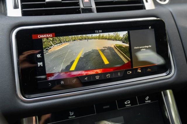 2019 Land Rover Range Rover Sport SE