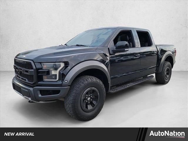 2018 Ford F150 Raptor