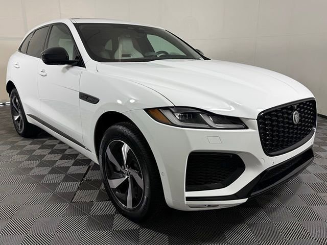 2026 Jaguar F-Pace R-Dynamic S