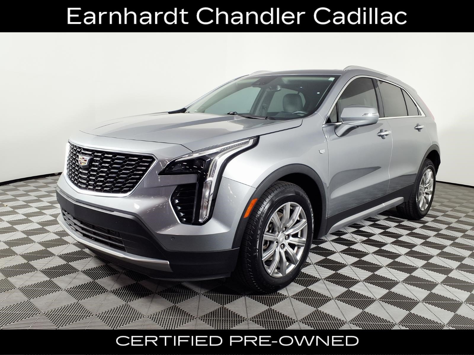 Certified 2023 Cadillac XT4 Premium Luxury