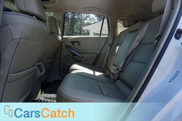 2014 Acura RDX FWD w/ Technology Package