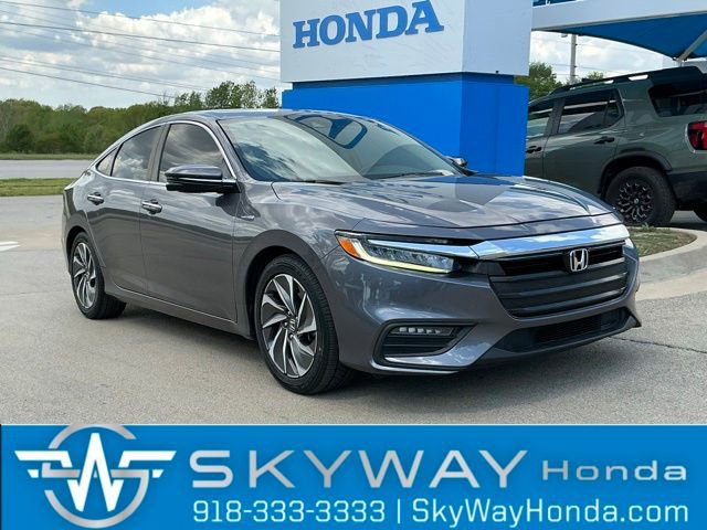 Used 2019 Honda Insight Touring
