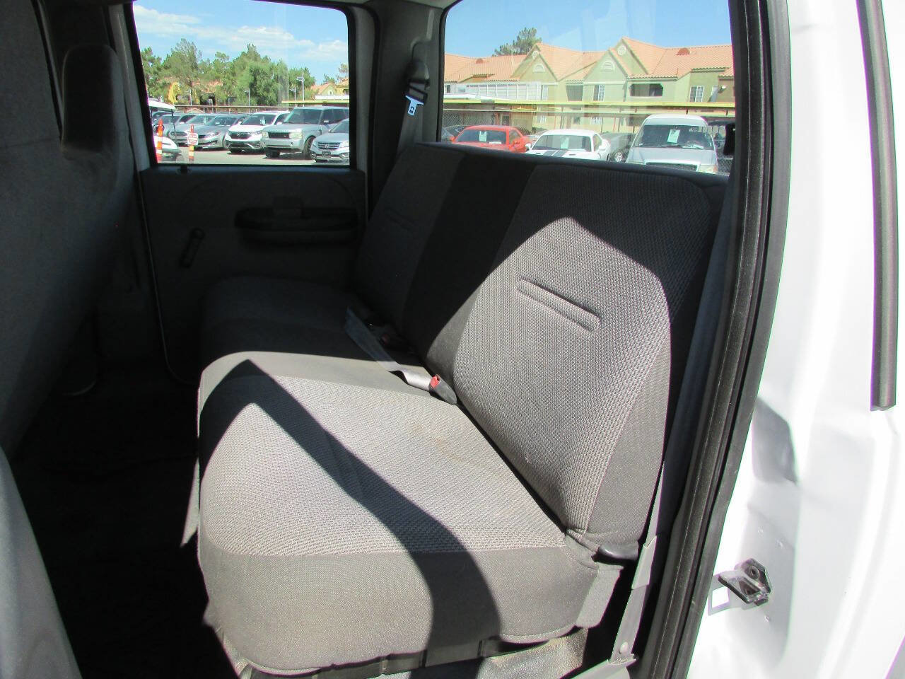 2006 Ford F250 Lariat