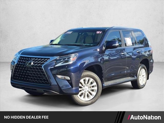 Used 2021 Lexus GX 460 Premium w/ Premium Package