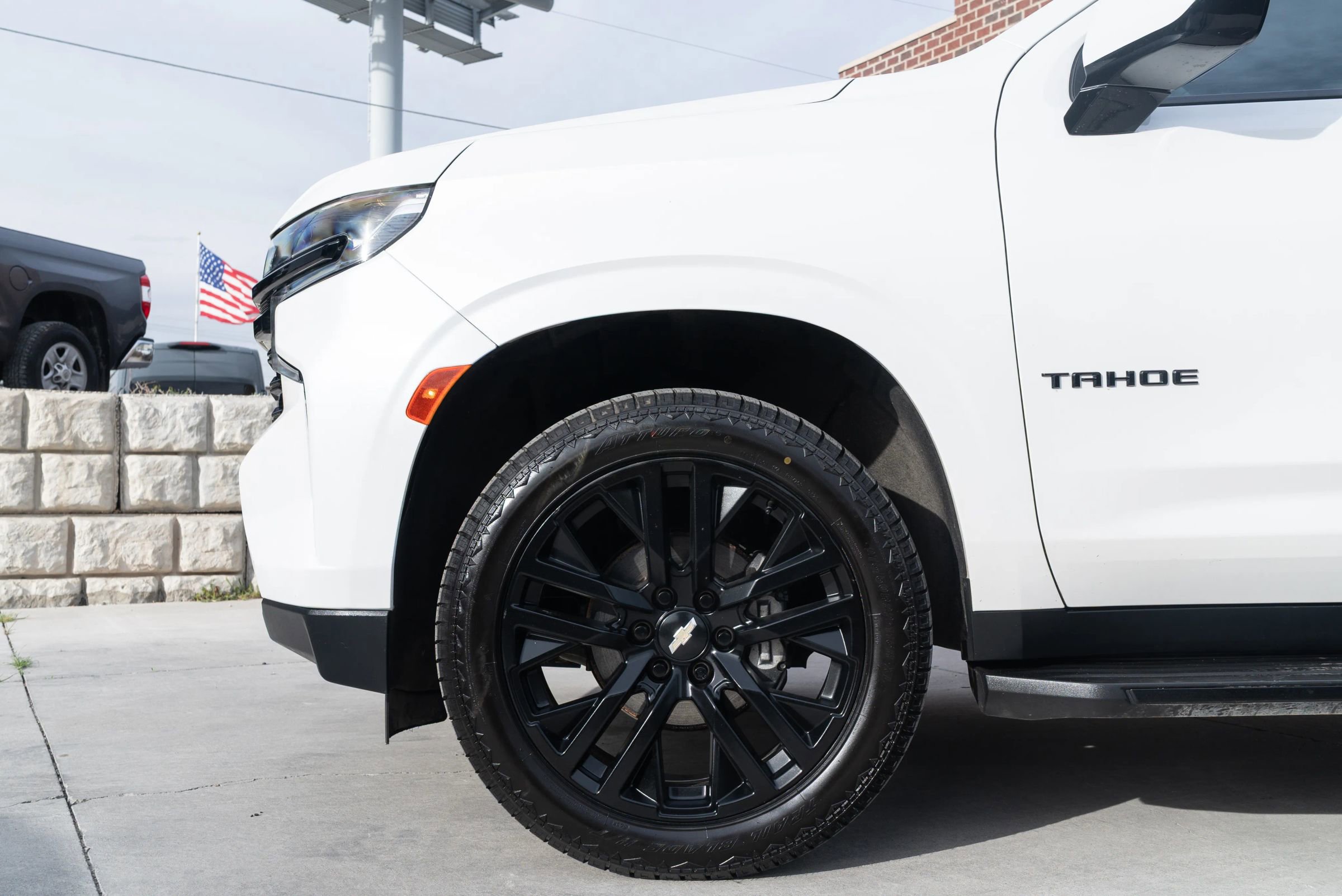 2021 Chevrolet Tahoe RST