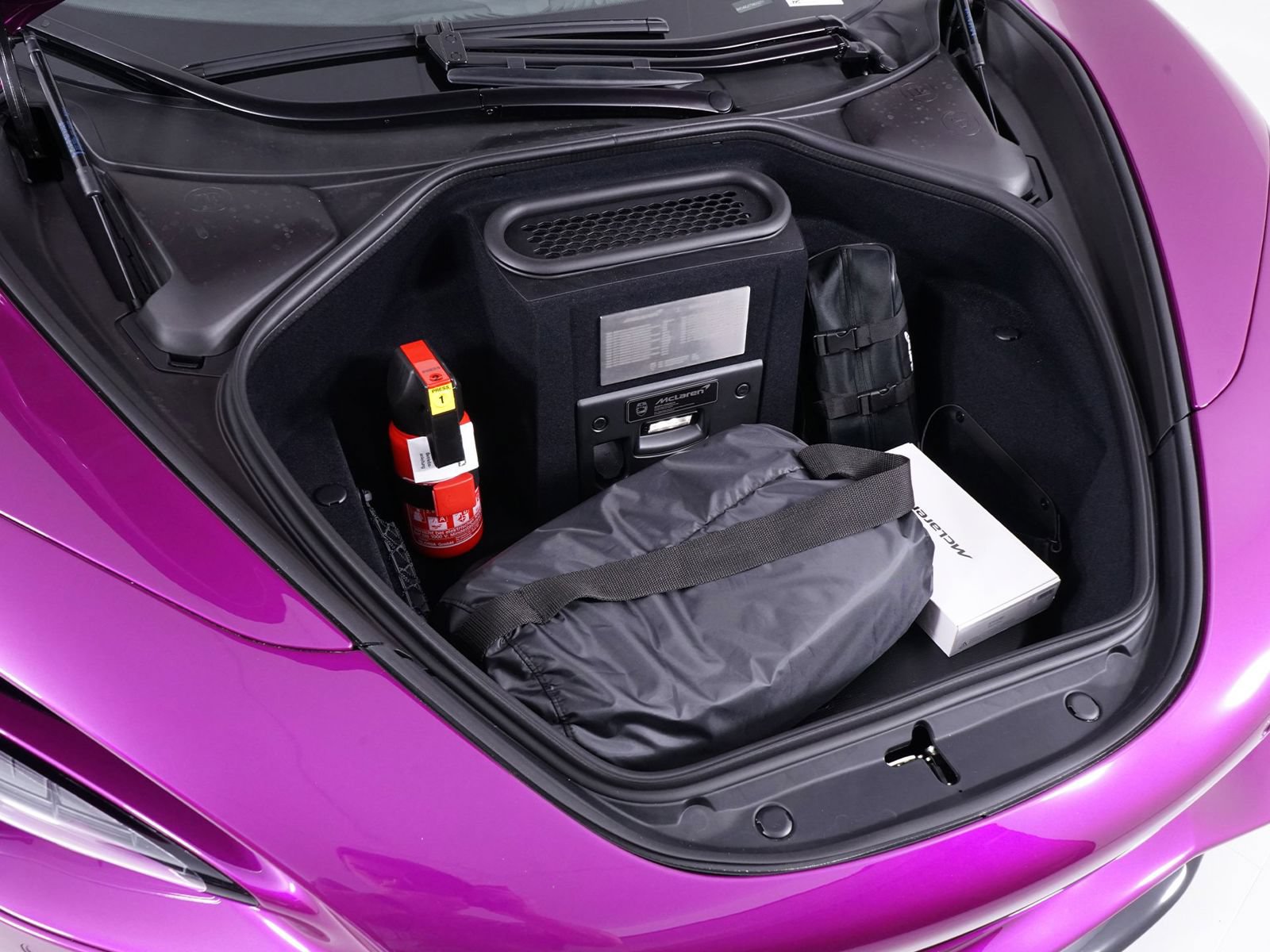 New 2026 McLaren 750S Spider photo 19