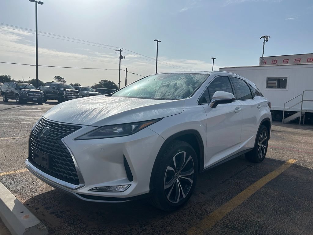 Used 2022 Lexus RX 350 FWD w/ Premium Package