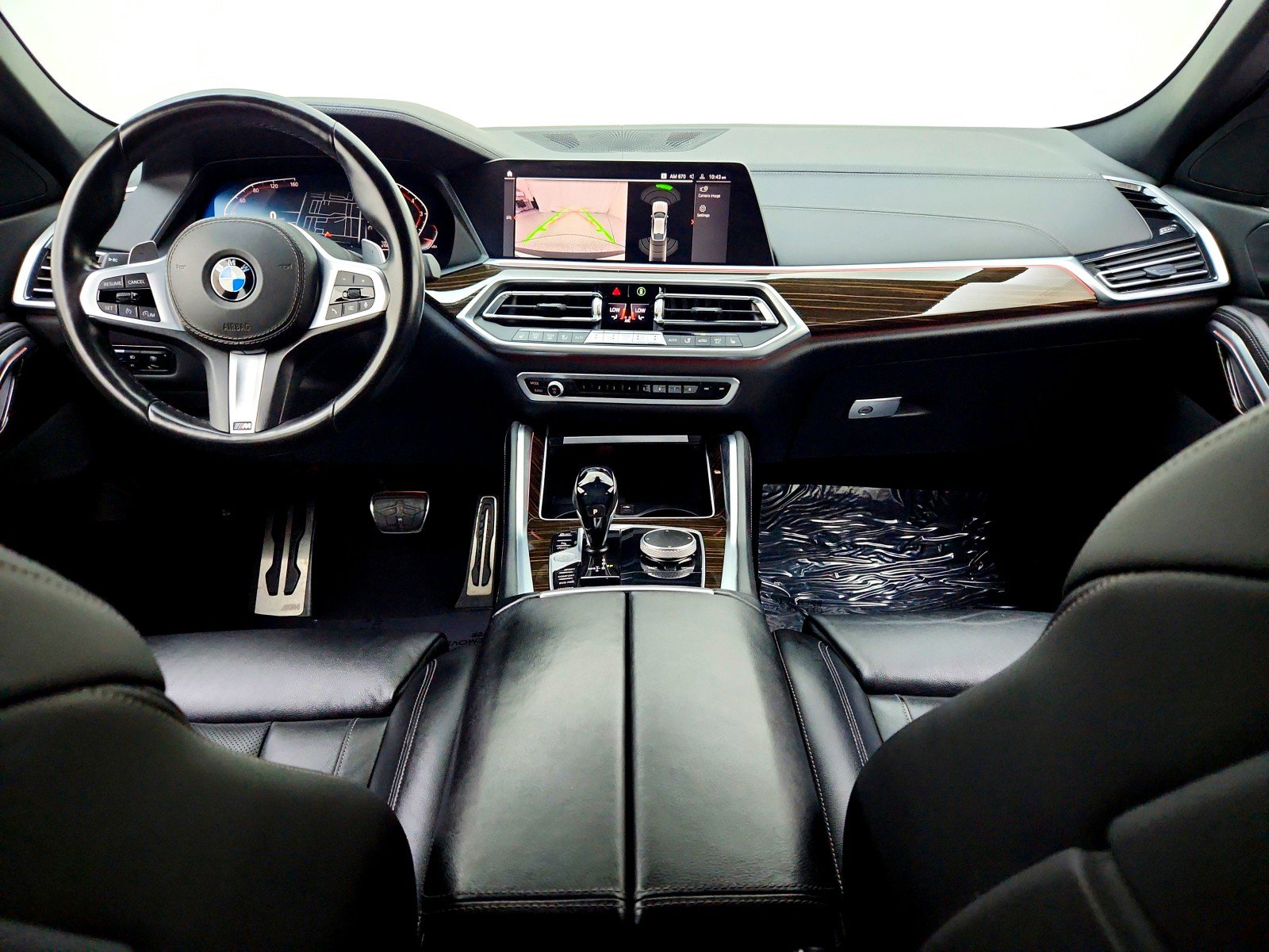 2020 BMW X6 sDrive40i