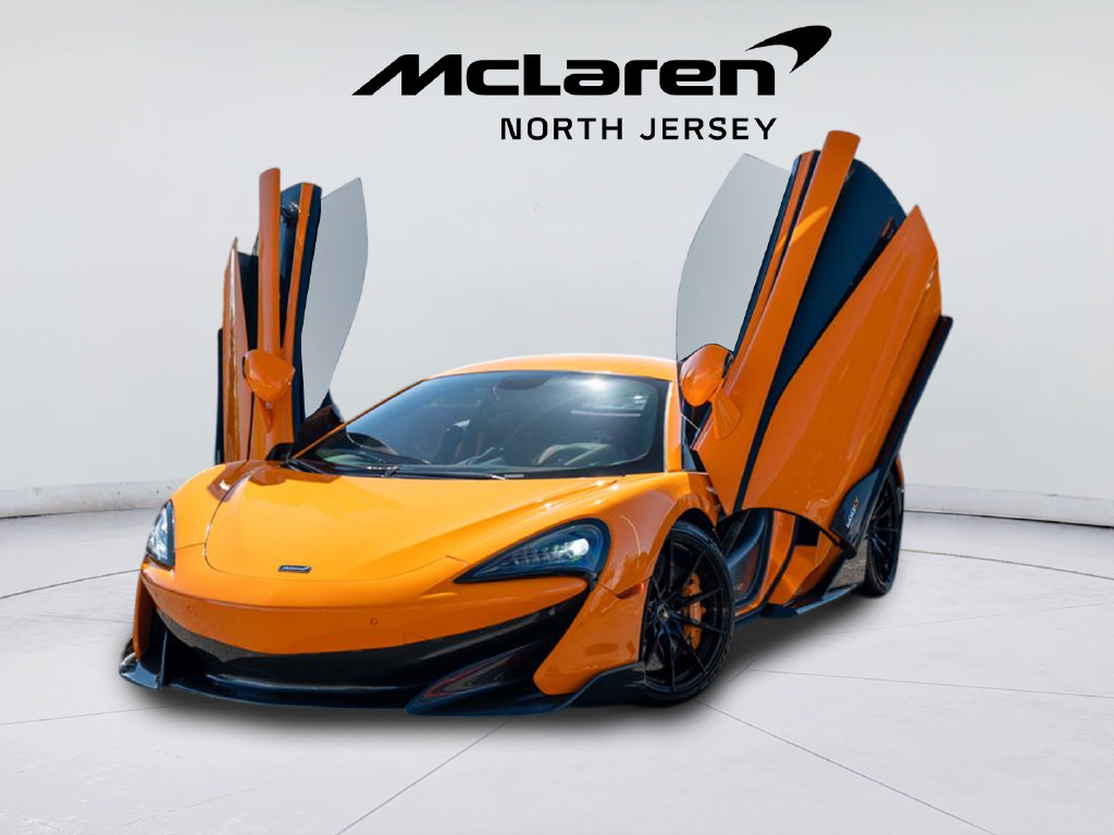 Used 2019 McLaren 600LT 2