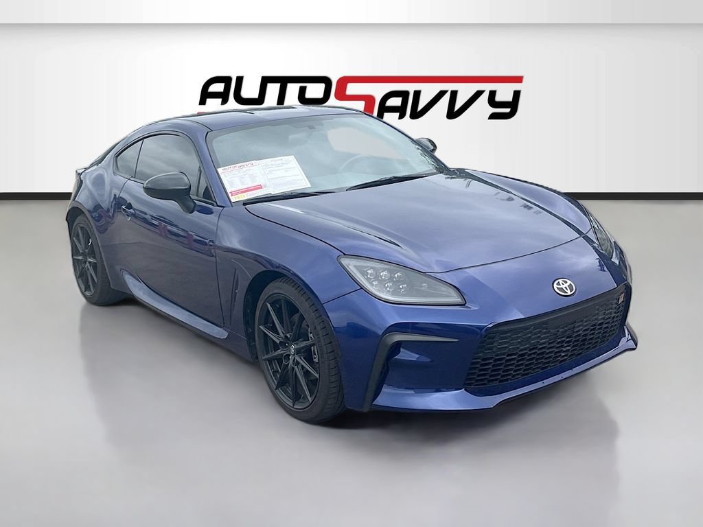 Used 2025 Toyota GR86 Premium