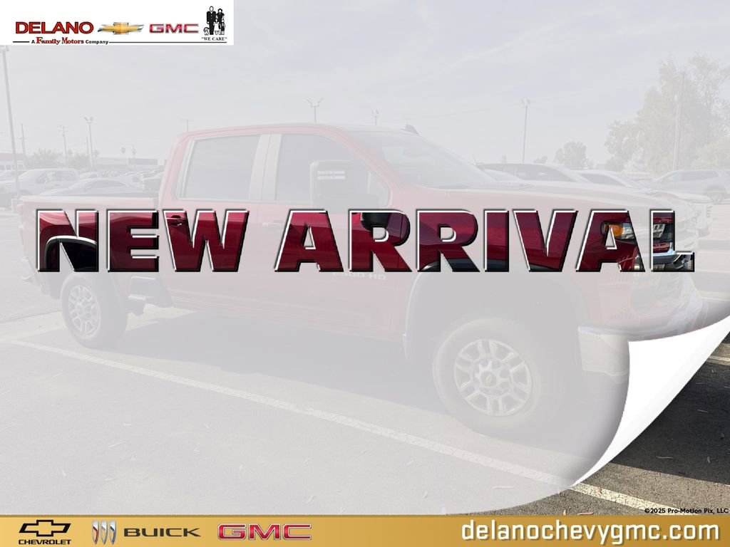 Used 2024 Chevrolet Silverado 2500 LT