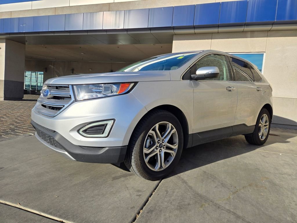 2016 Ford Edge Titanium
