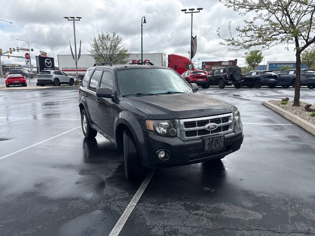2011 Ford Escape XLT