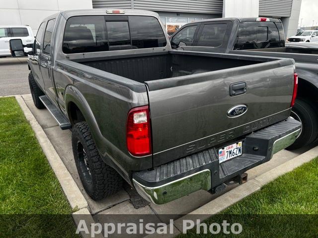2012 Ford F350 Lariat
