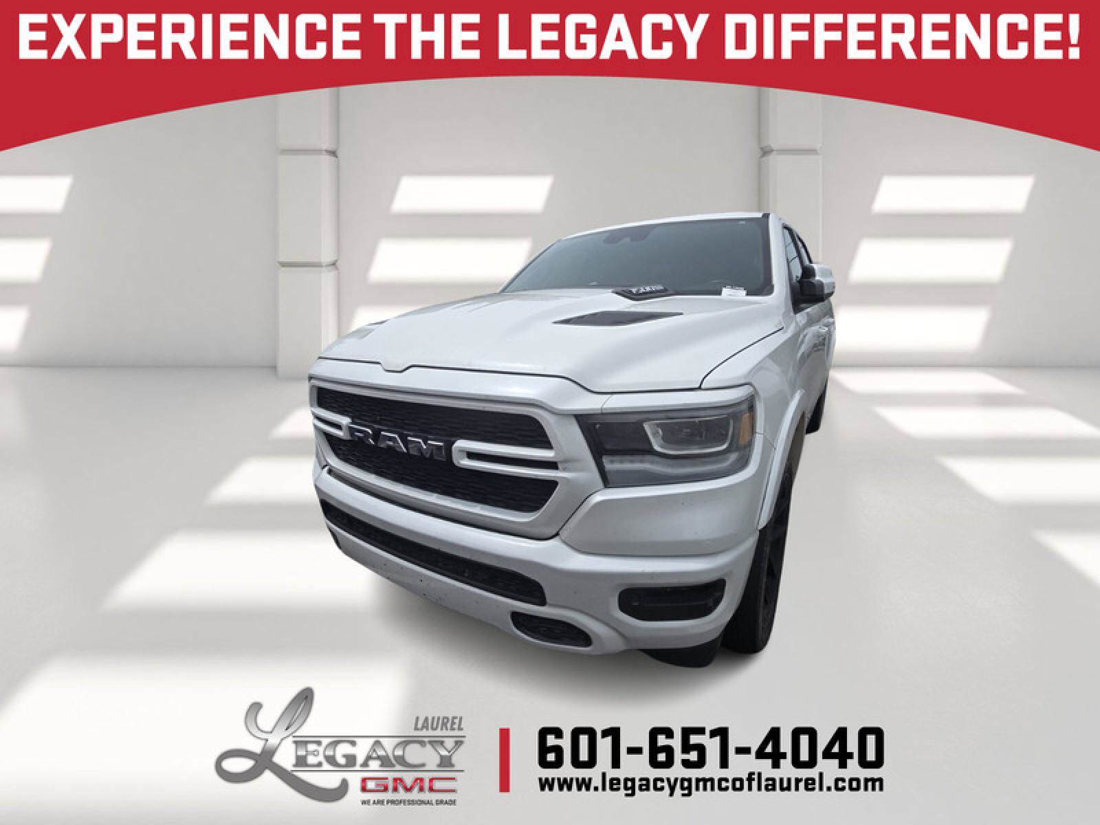 Used 2022 RAM 1500 Laramie