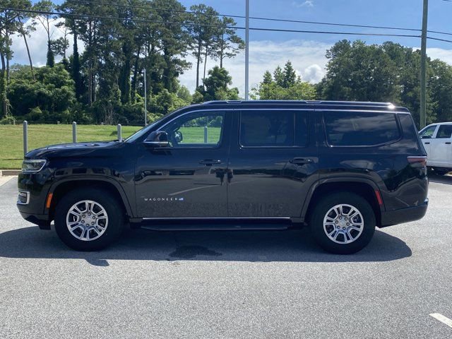 2024 Jeep Wagoneer 2WD