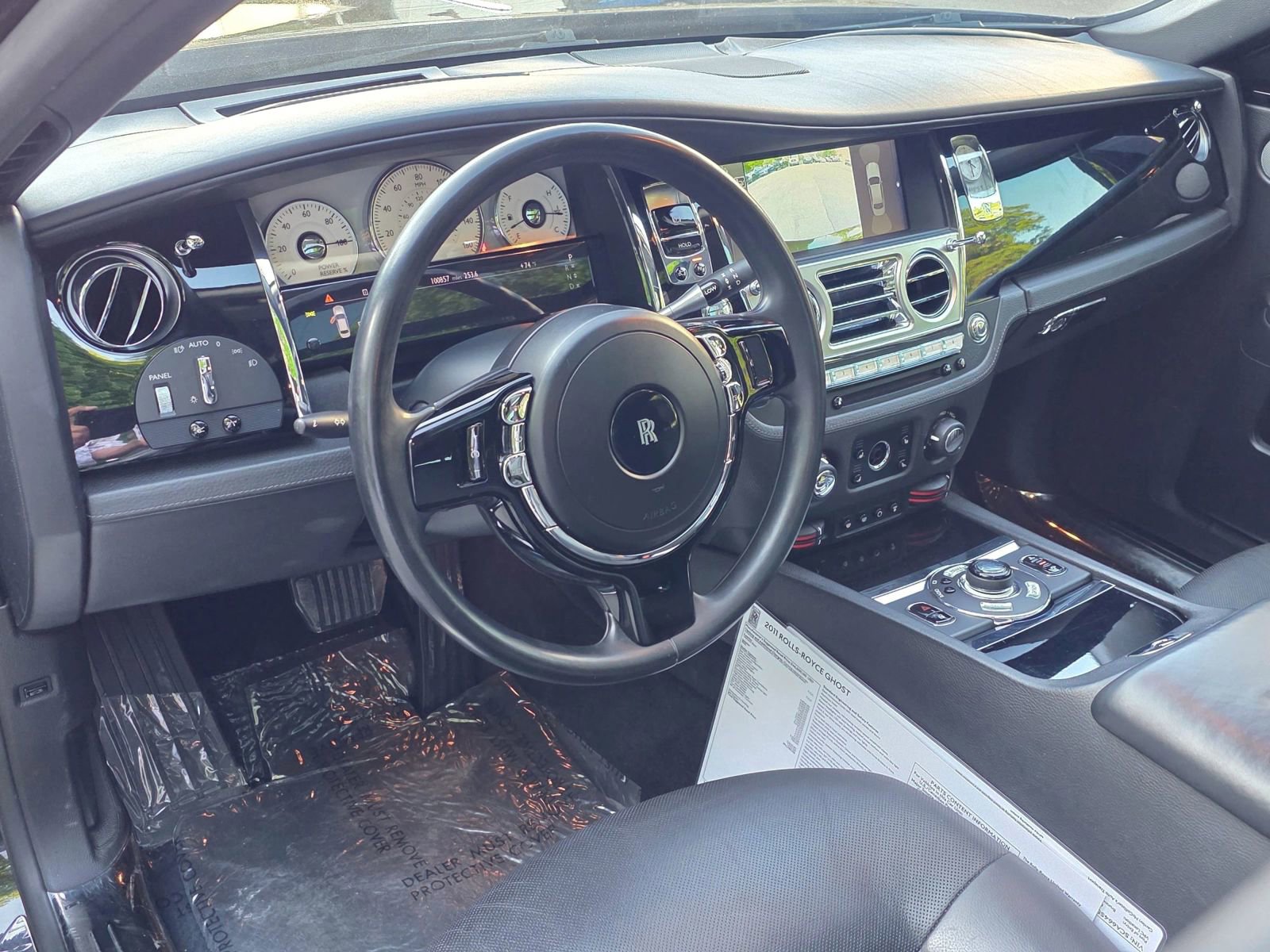 2011 Rolls-Royce Ghost