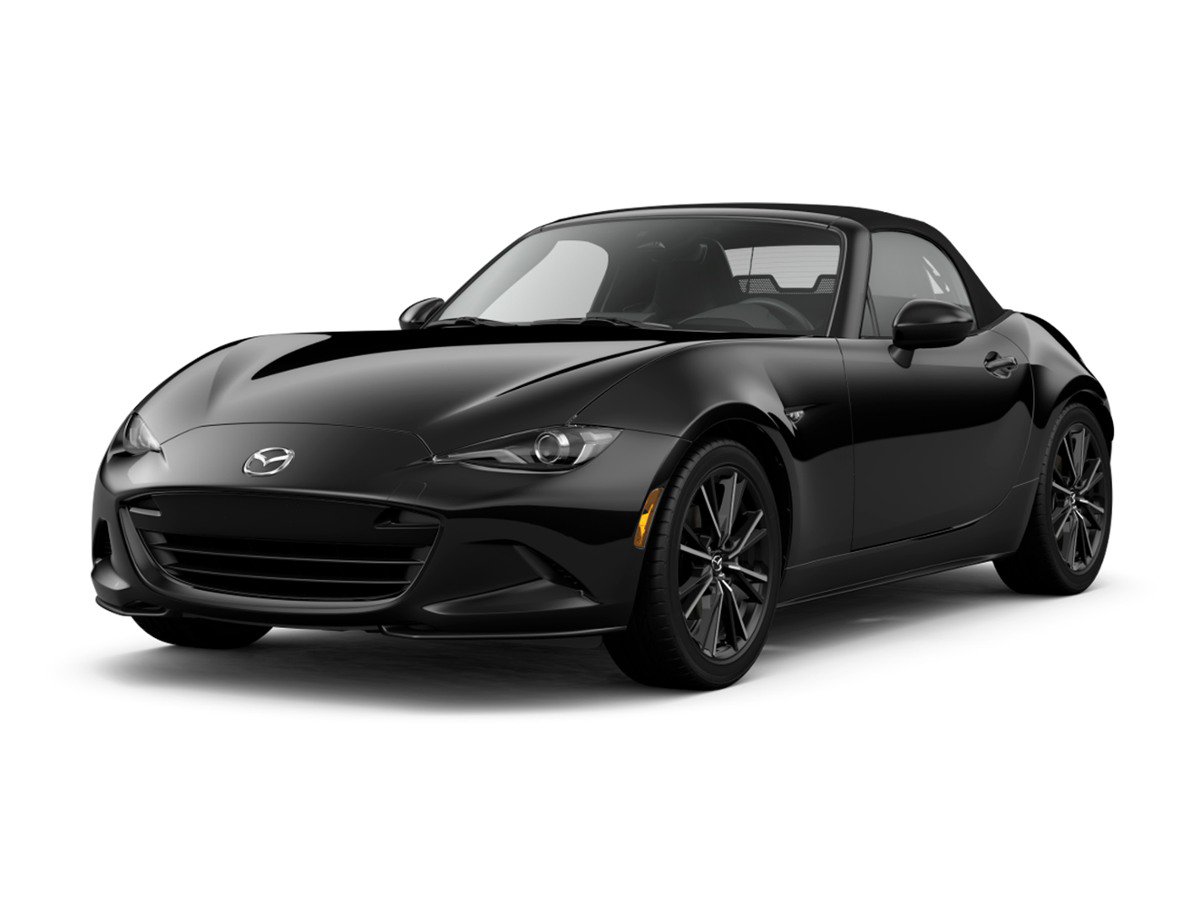 Used 2024 MAZDA MX-5 Miata Grand Touring w/ Weather Package