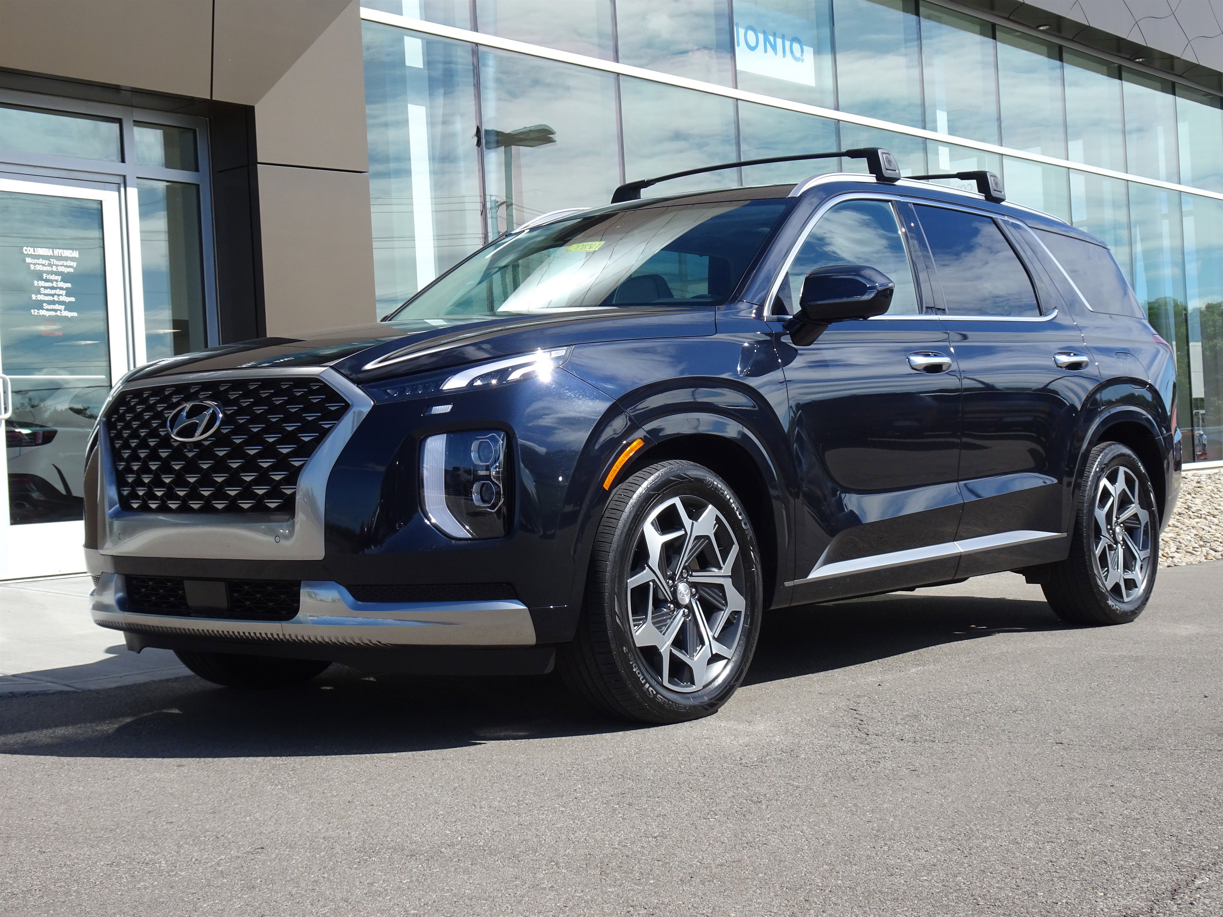 Used 2022 Hyundai Palisade Calligraphy