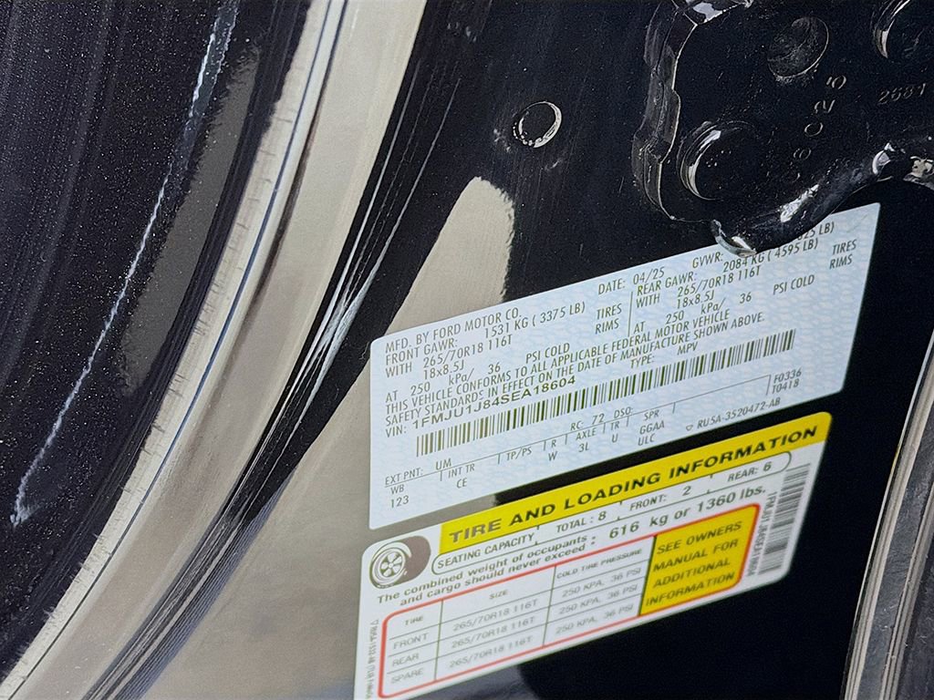 2025 Ford Expedition Active