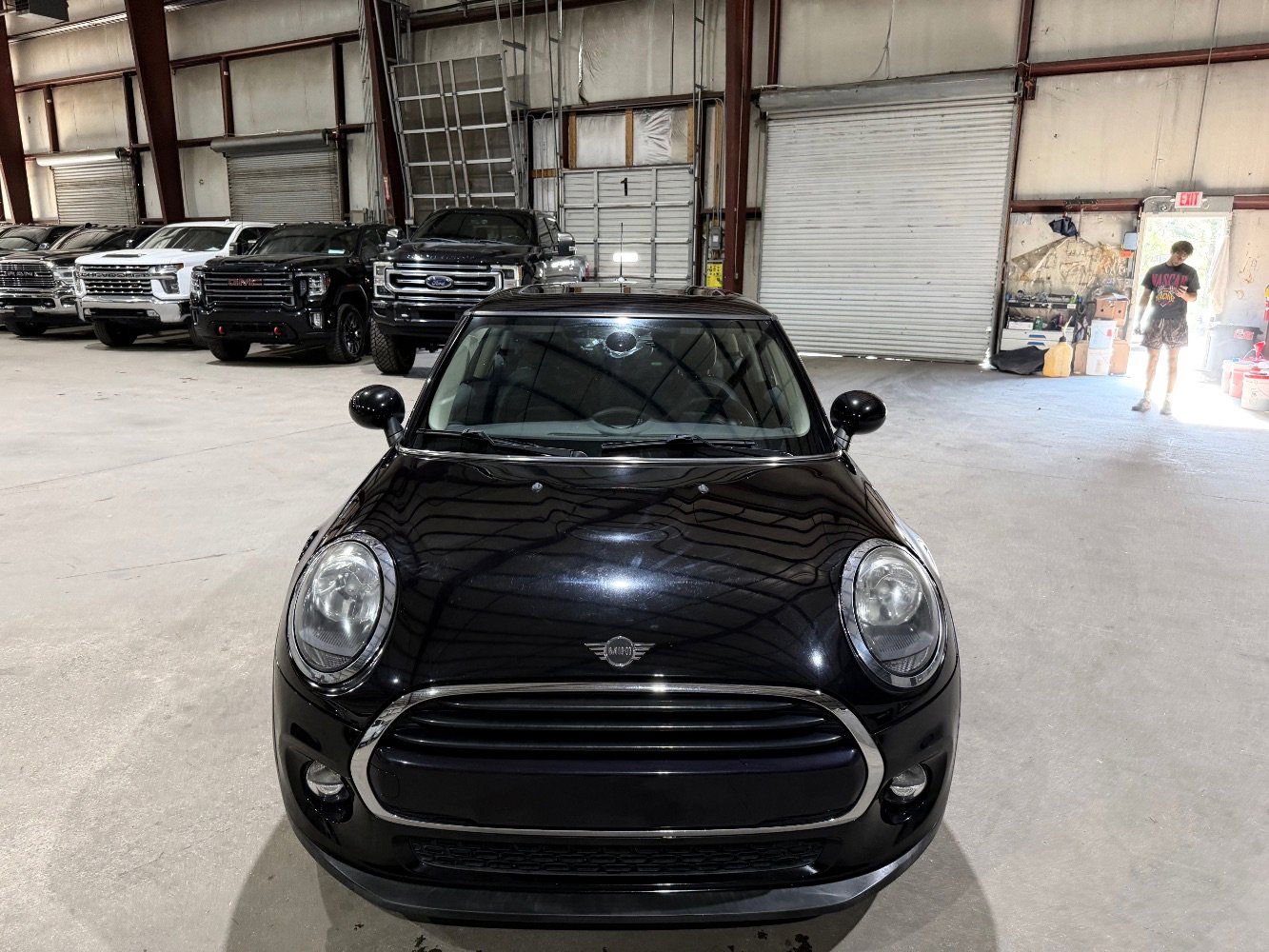 2019 MINI Cooper 2-Door Hardtop