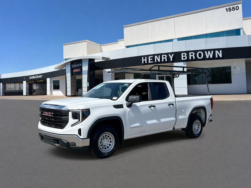Used 2023 GMC Sierra 1500 Pro w/ Convenience Package
