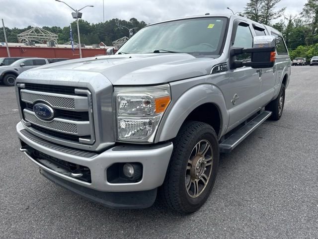 Used 2015 Ford F250 Platinum