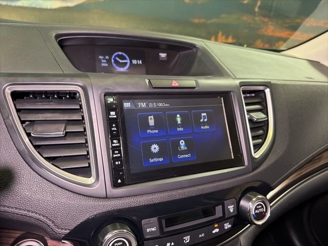 2016 Honda CR-V EX-L