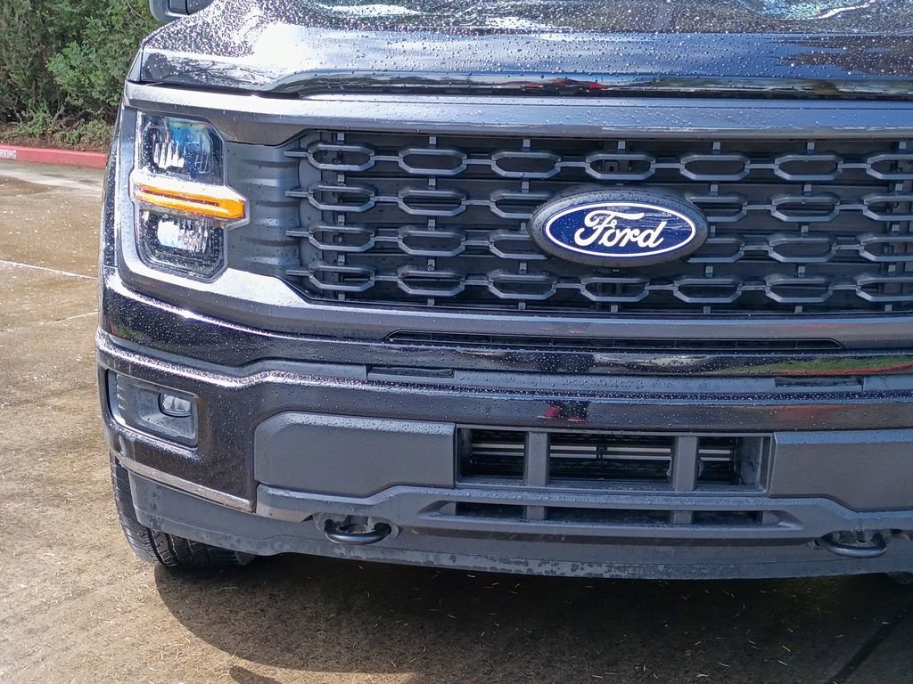 2025 Ford F150 STX